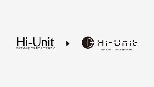 ”Hi-Unit ブランドロゴ刷新”のお知らせ
