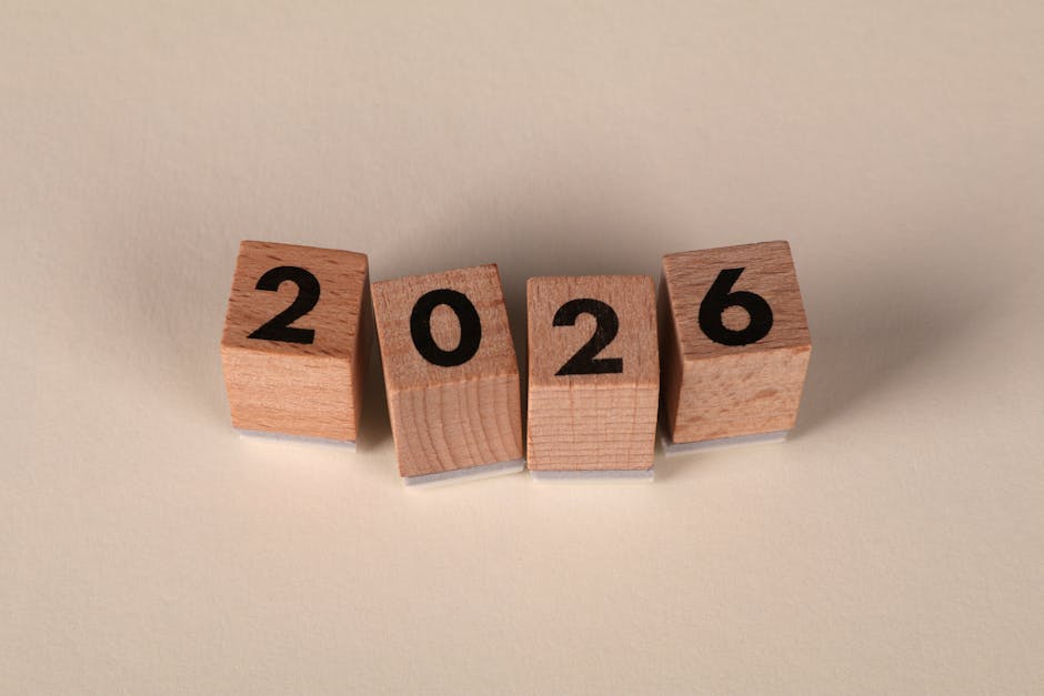 2026, 2026年カレンダー, 2026年の新年の無料の写真素材