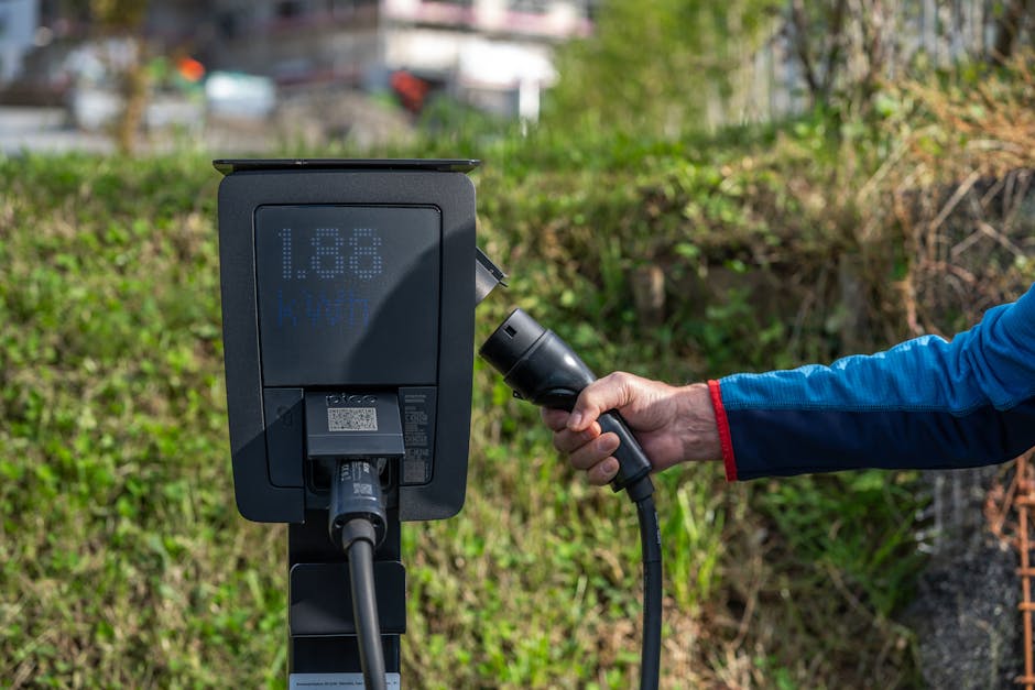 @アウトドア, ev充電, アウトリーチの無料の写真素材