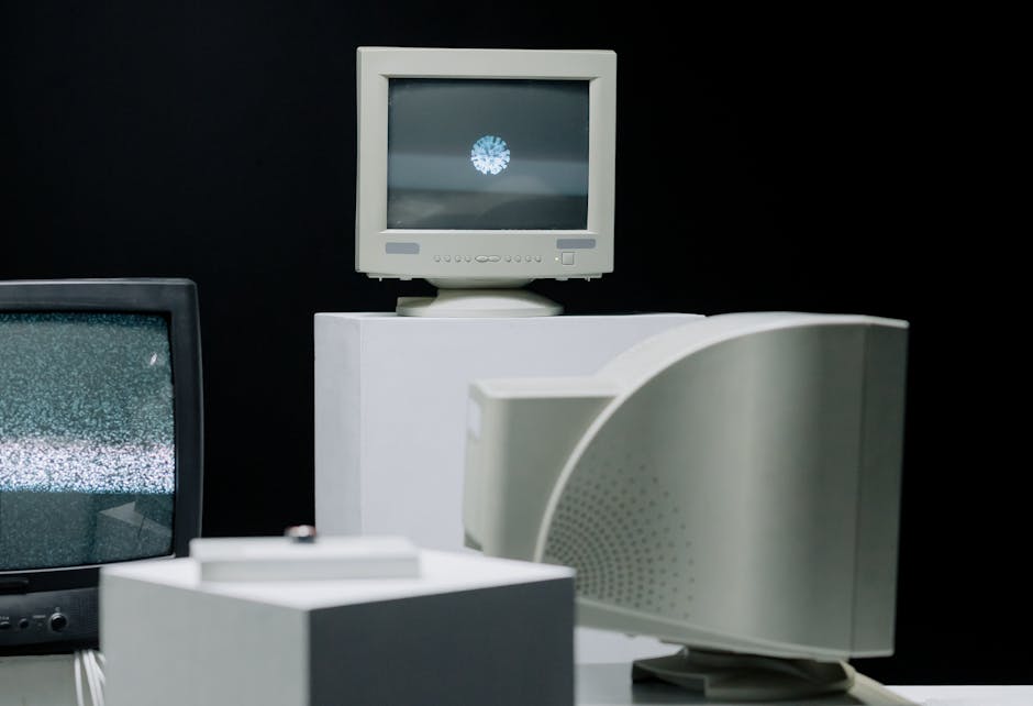 ＃屋内, crt, アナログの無料の写真素材