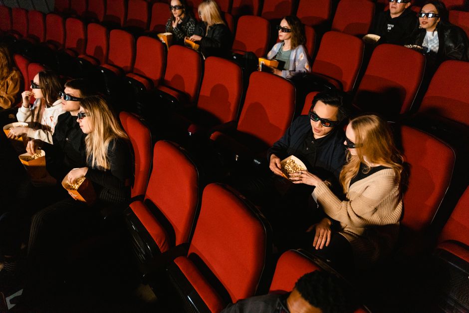 3d シネマ, 3dメガネ, 3d映画の無料の写真素材